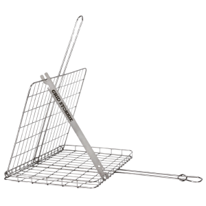 Grid Stokkie™ Stainless Steel